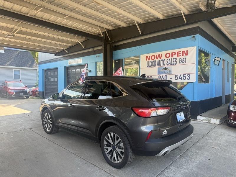 Ford Escape Titanium 2020