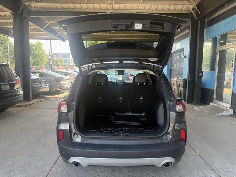 Ford Escape Titanium 2020