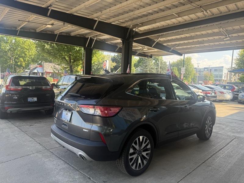 Ford Escape Titanium 2020