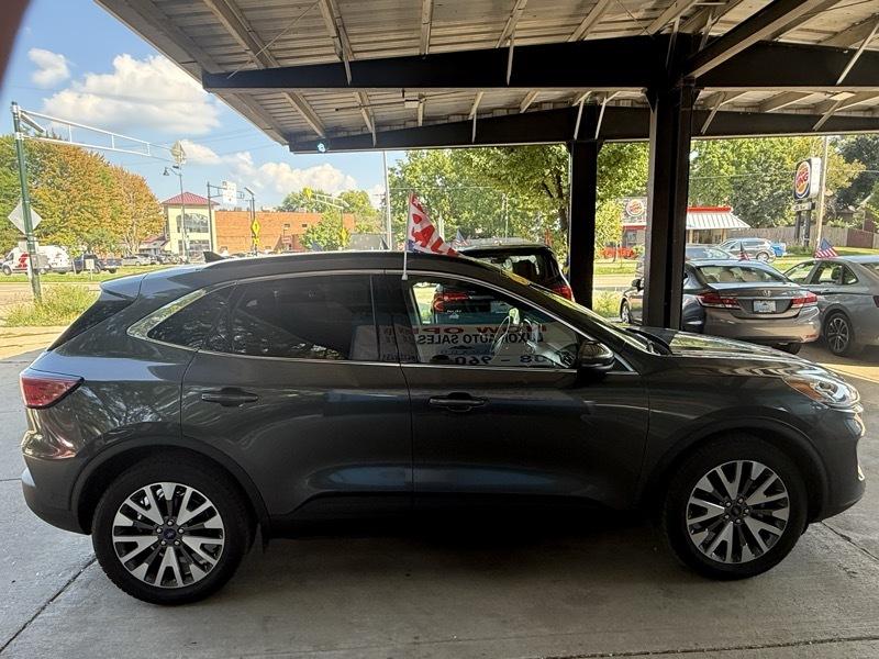 Ford Escape Titanium 2020