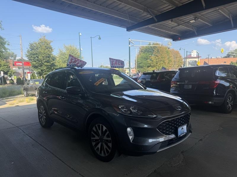 Ford Escape Titanium 2020