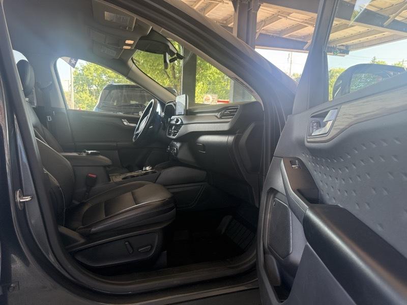 Ford Escape Titanium 2020
