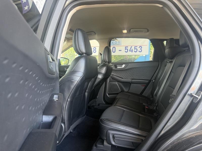 Ford Escape Titanium 2020