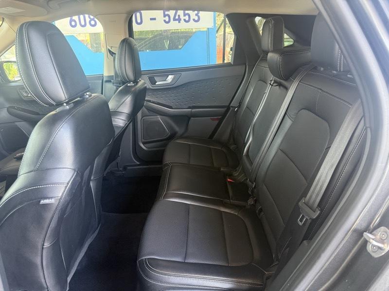 Ford Escape Titanium 2020
