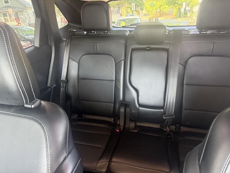 Ford Escape Titanium 2020
