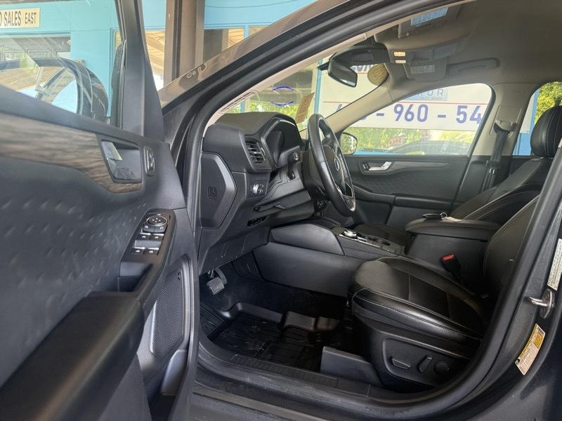 Ford Escape Titanium 2020