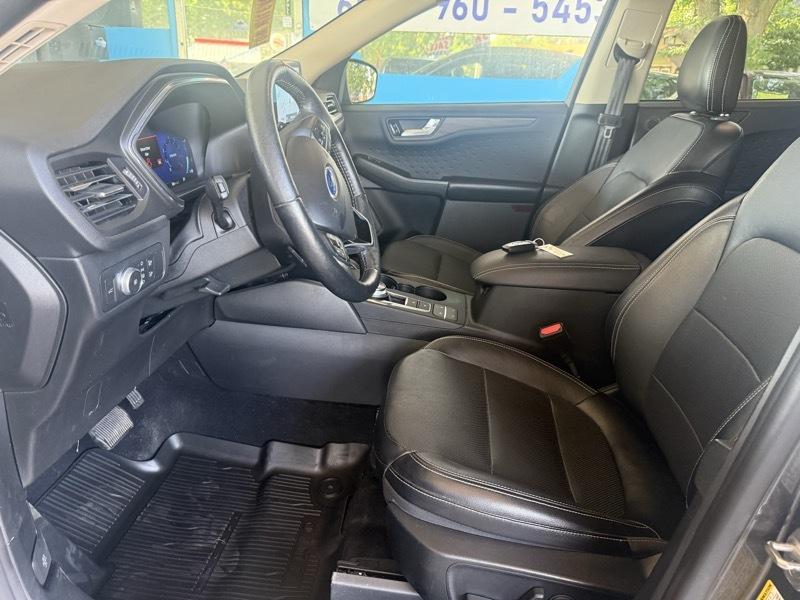 Ford Escape Titanium 2020