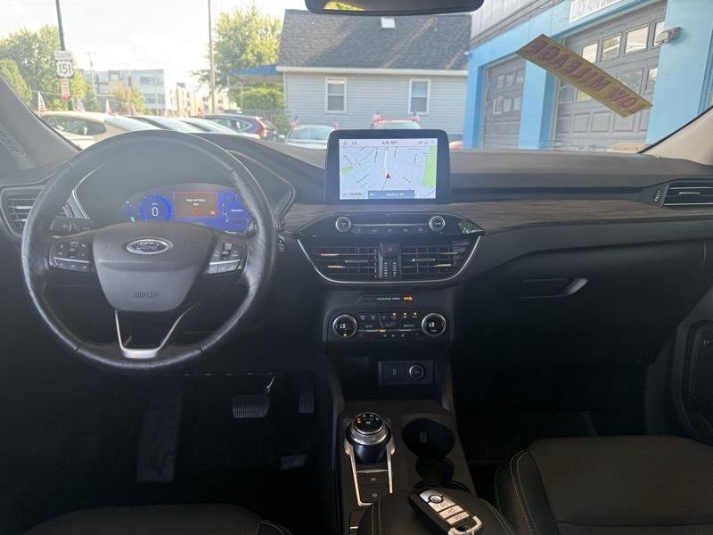 Ford Escape Titanium 2020