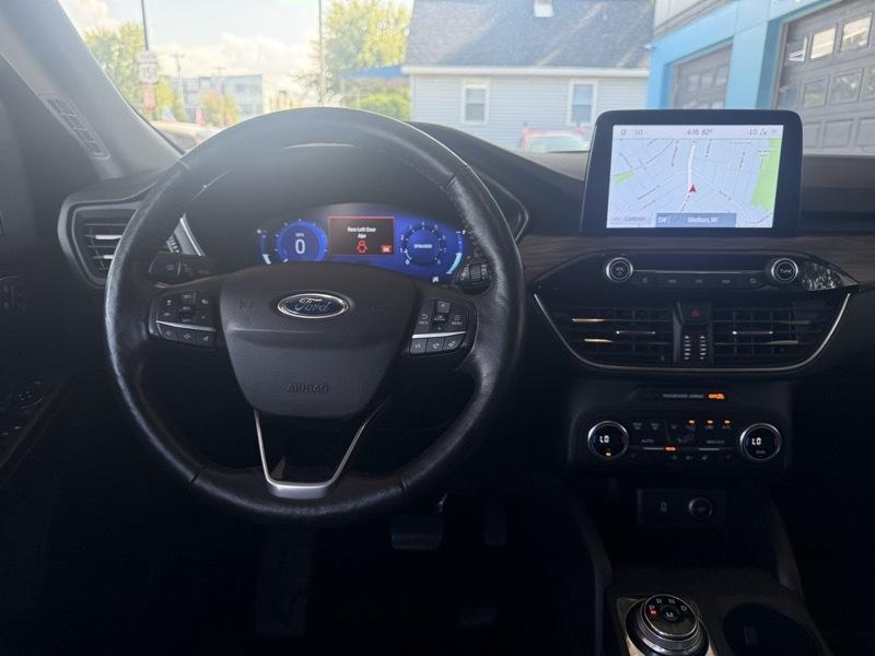 Ford Escape Titanium 2020