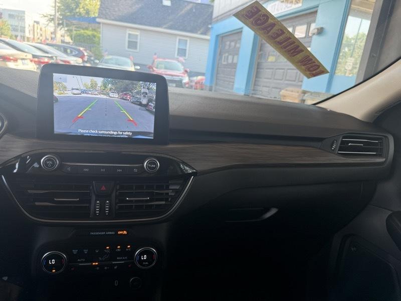 Ford Escape Titanium 2020