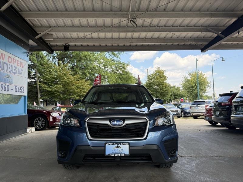 2019 Subaru Forester 2.5i Premium
