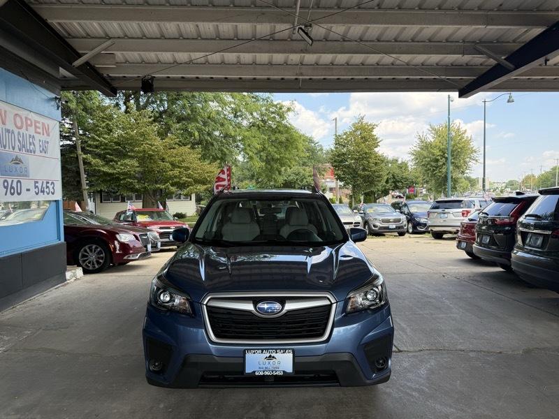 Subaru Forester 2.5i Premium 2019
