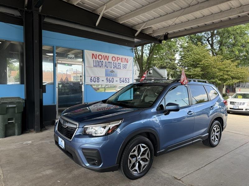 Subaru Forester 2.5i Premium 2019