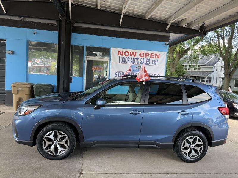 Subaru Forester 2.5i Premium 2019