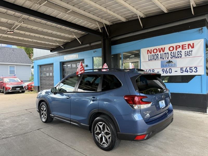 Subaru Forester 2.5i Premium 2019