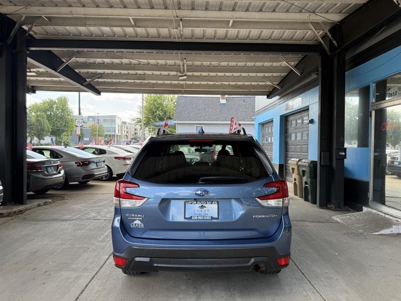 Subaru Forester 2.5i Premium 2019