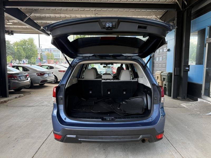 Subaru Forester 2.5i Premium 2019