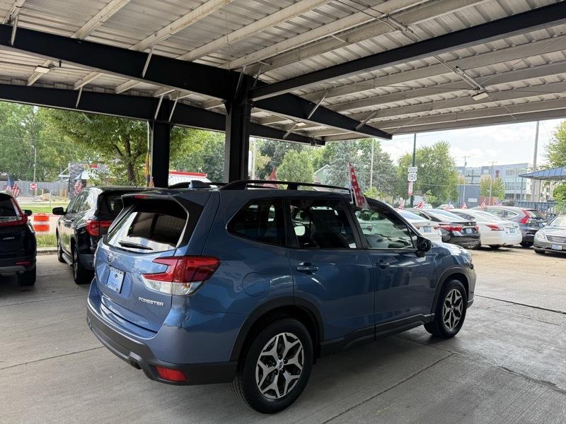Subaru Forester 2.5i Premium 2019