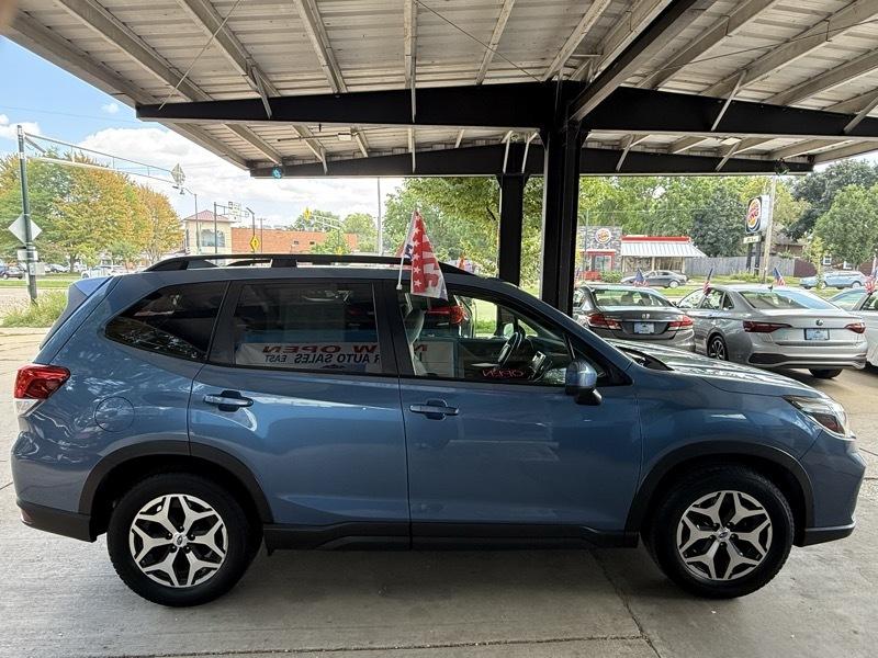 Subaru Forester 2.5i Premium 2019