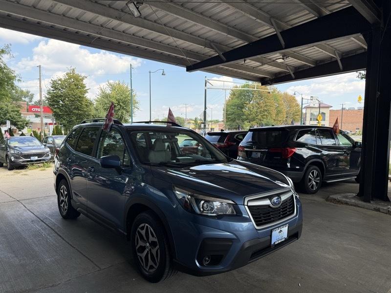 Subaru Forester 2.5i Premium 2019