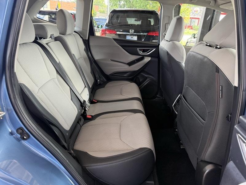 Subaru Forester 2.5i Premium 2019