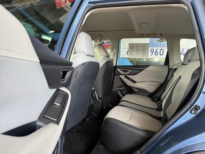 Subaru Forester 2.5i Premium 2019