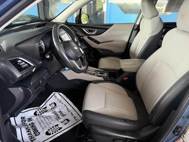 Subaru Forester 2.5i Premium 2019