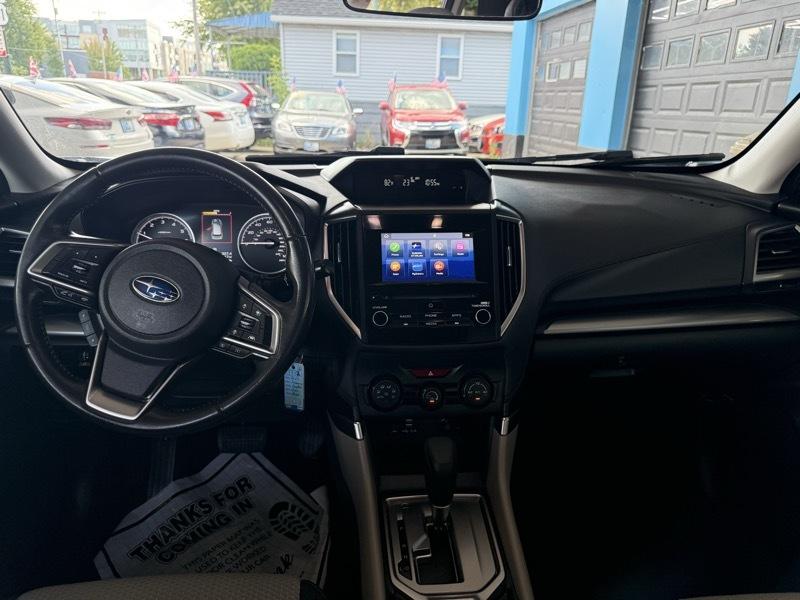 Subaru Forester 2.5i Premium 2019