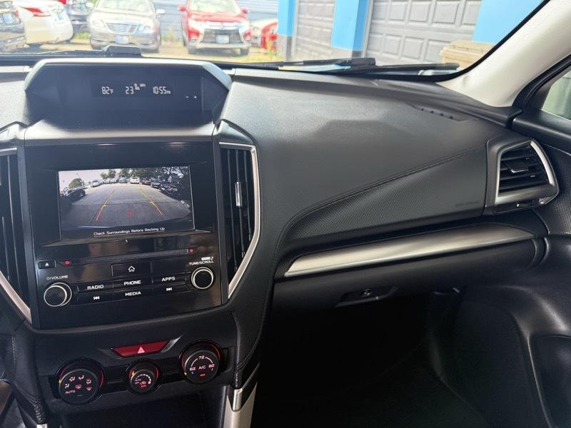 Subaru Forester 2.5i Premium 2019