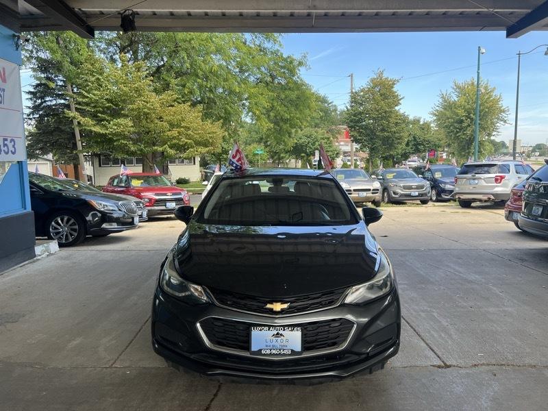Chevrolet Cruze LT 2017