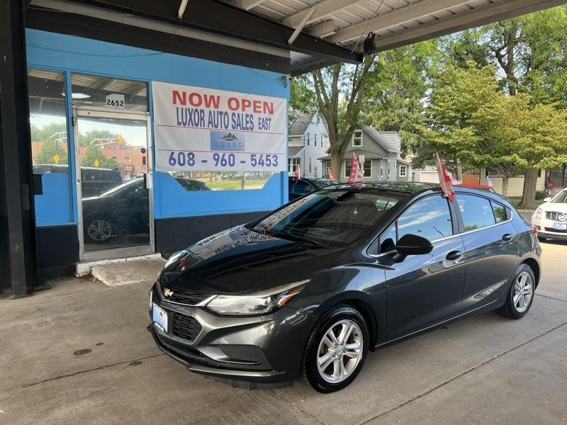 Chevrolet Cruze LT 2017