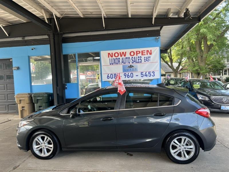Chevrolet Cruze LT 2017