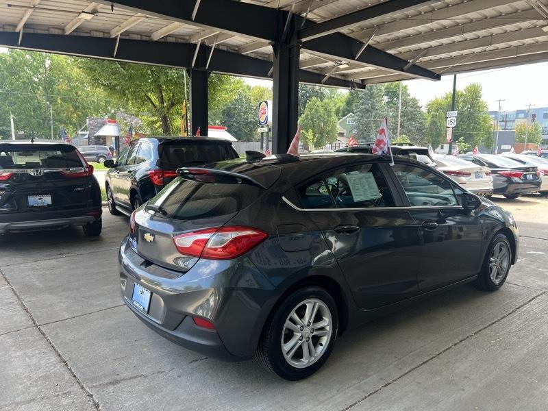 Chevrolet Cruze LT 2017