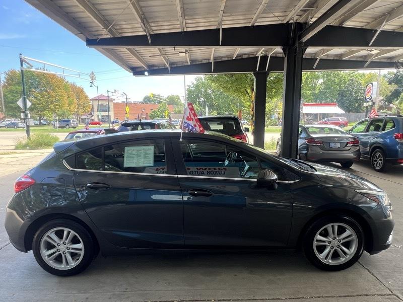 Chevrolet Cruze LT 2017