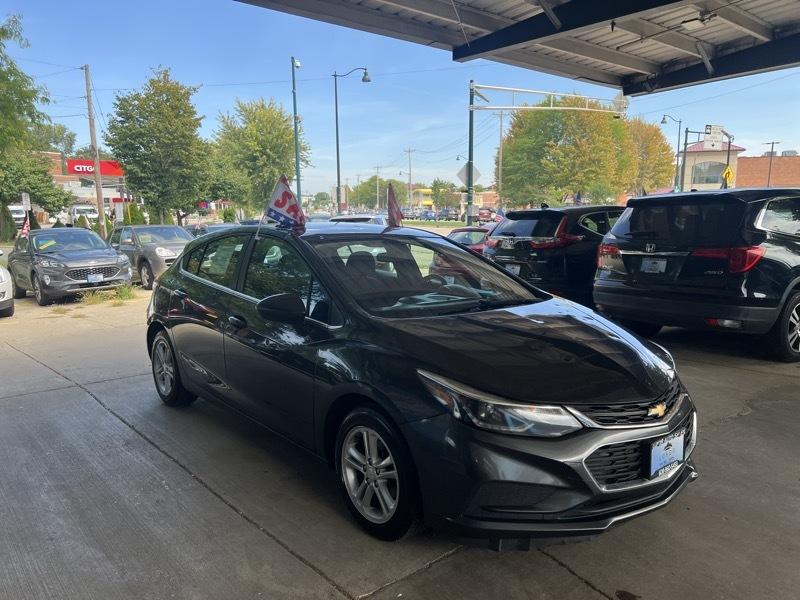 Chevrolet Cruze LT 2017