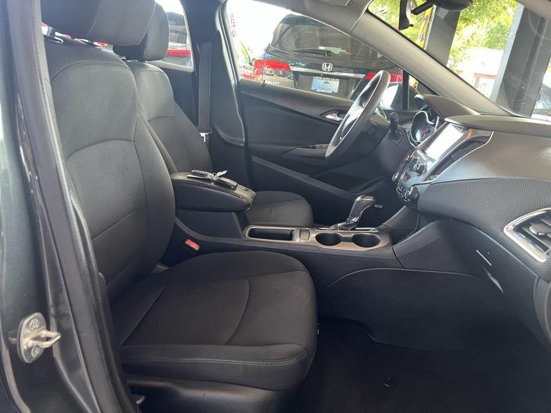Chevrolet Cruze LT 2017
