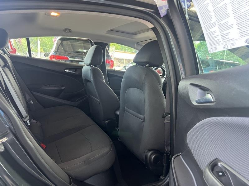 Chevrolet Cruze LT 2017