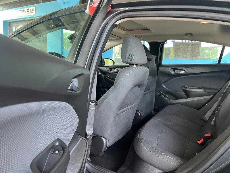 Chevrolet Cruze LT 2017