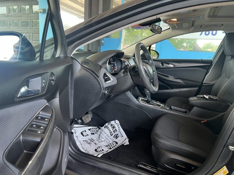 Chevrolet Cruze LT 2017