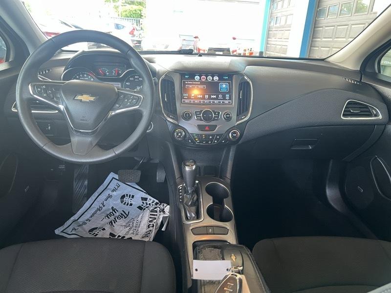 Chevrolet Cruze LT 2017
