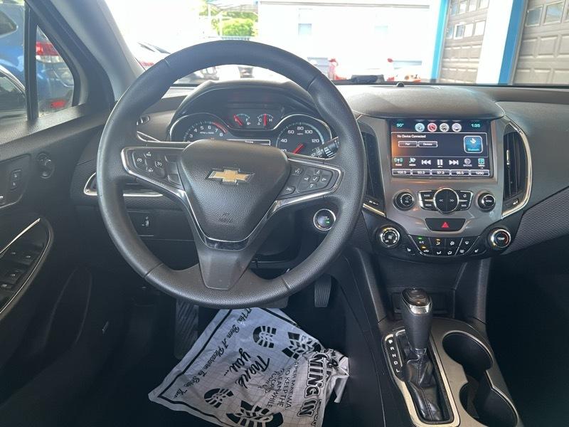 Chevrolet Cruze LT 2017