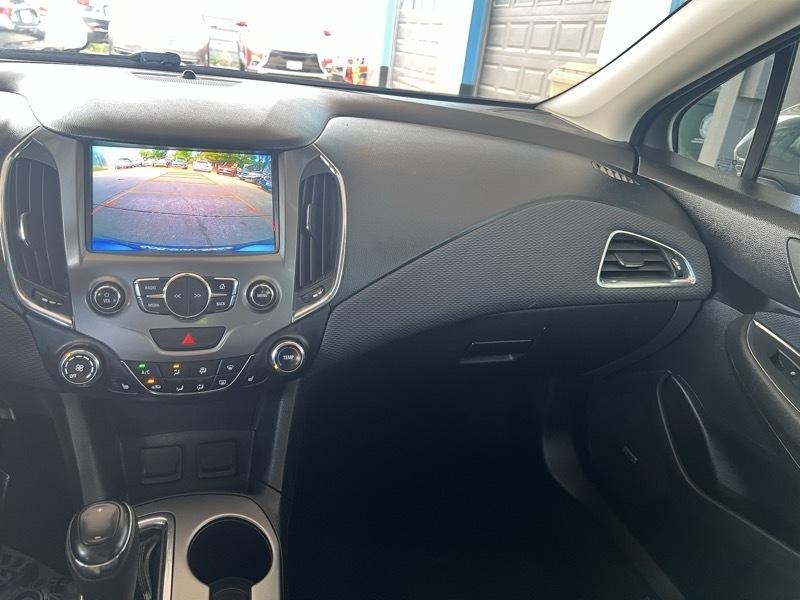 Chevrolet Cruze LT 2017