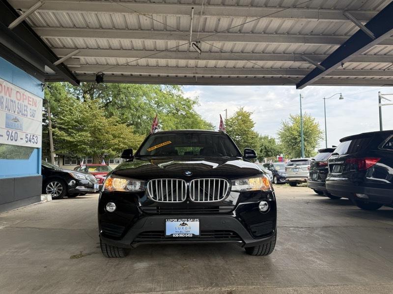 2017 BMW X3 sDrive28i