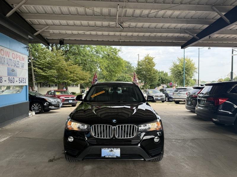 BMW X3 sDrive28i 2017