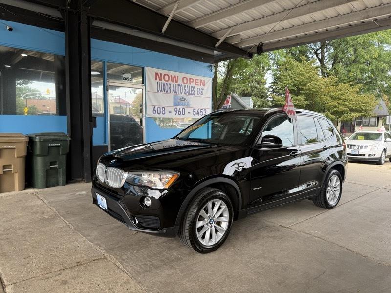 BMW X3 sDrive28i 2017
