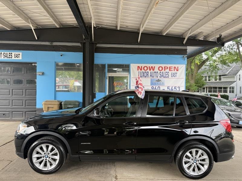 BMW X3 sDrive28i 2017