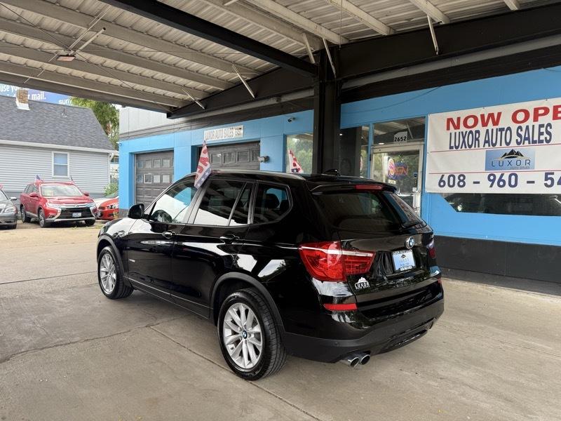 BMW X3 sDrive28i 2017