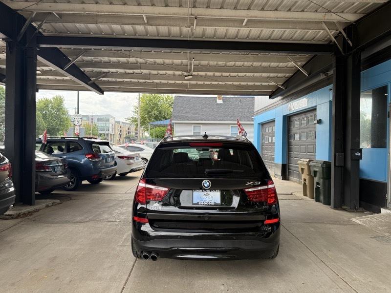 BMW X3 sDrive28i 2017