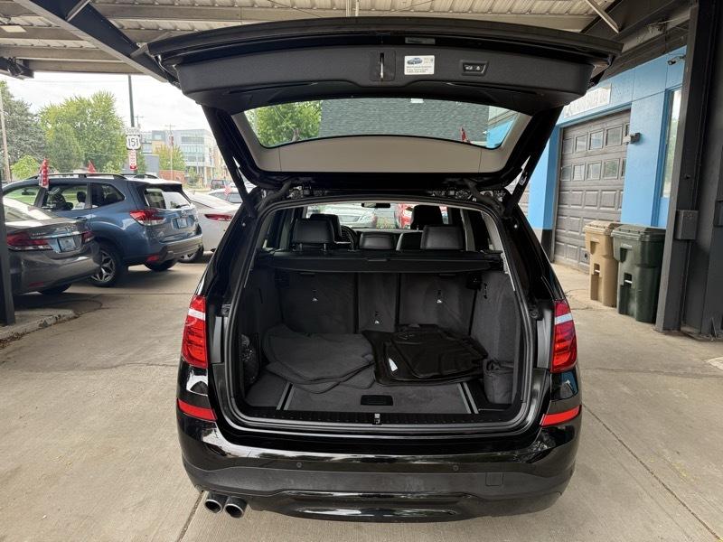 BMW X3 sDrive28i 2017