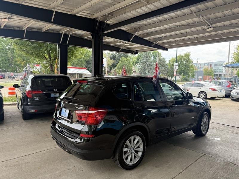 BMW X3 sDrive28i 2017